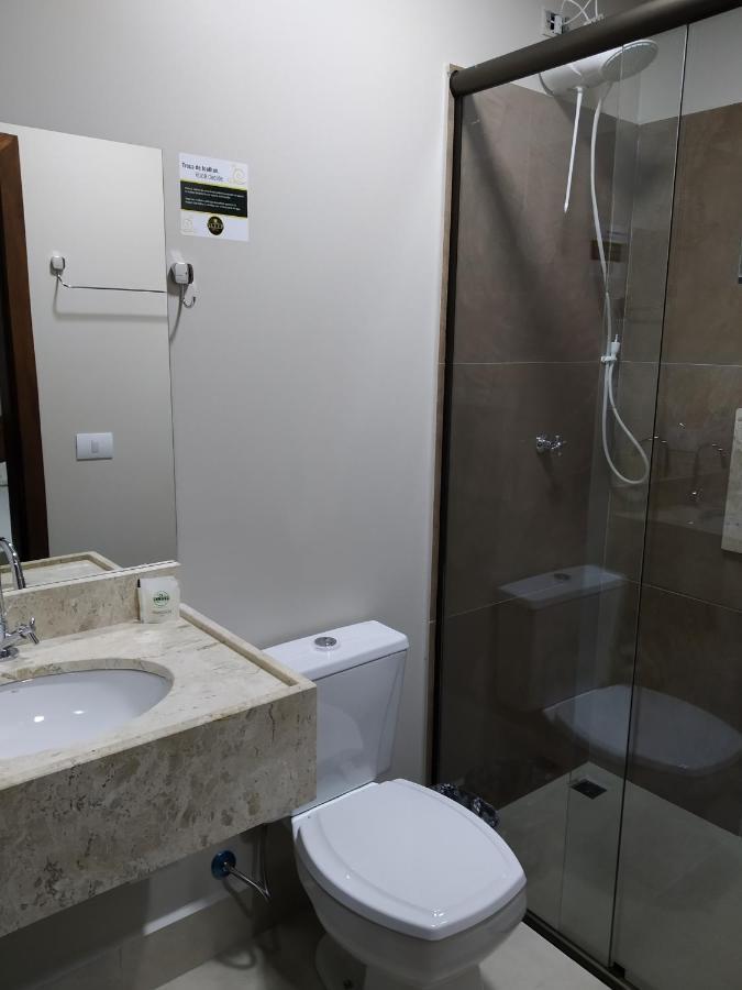 Sleep Hotel Assis Assis Chateaubriand المظهر الخارجي الصورة