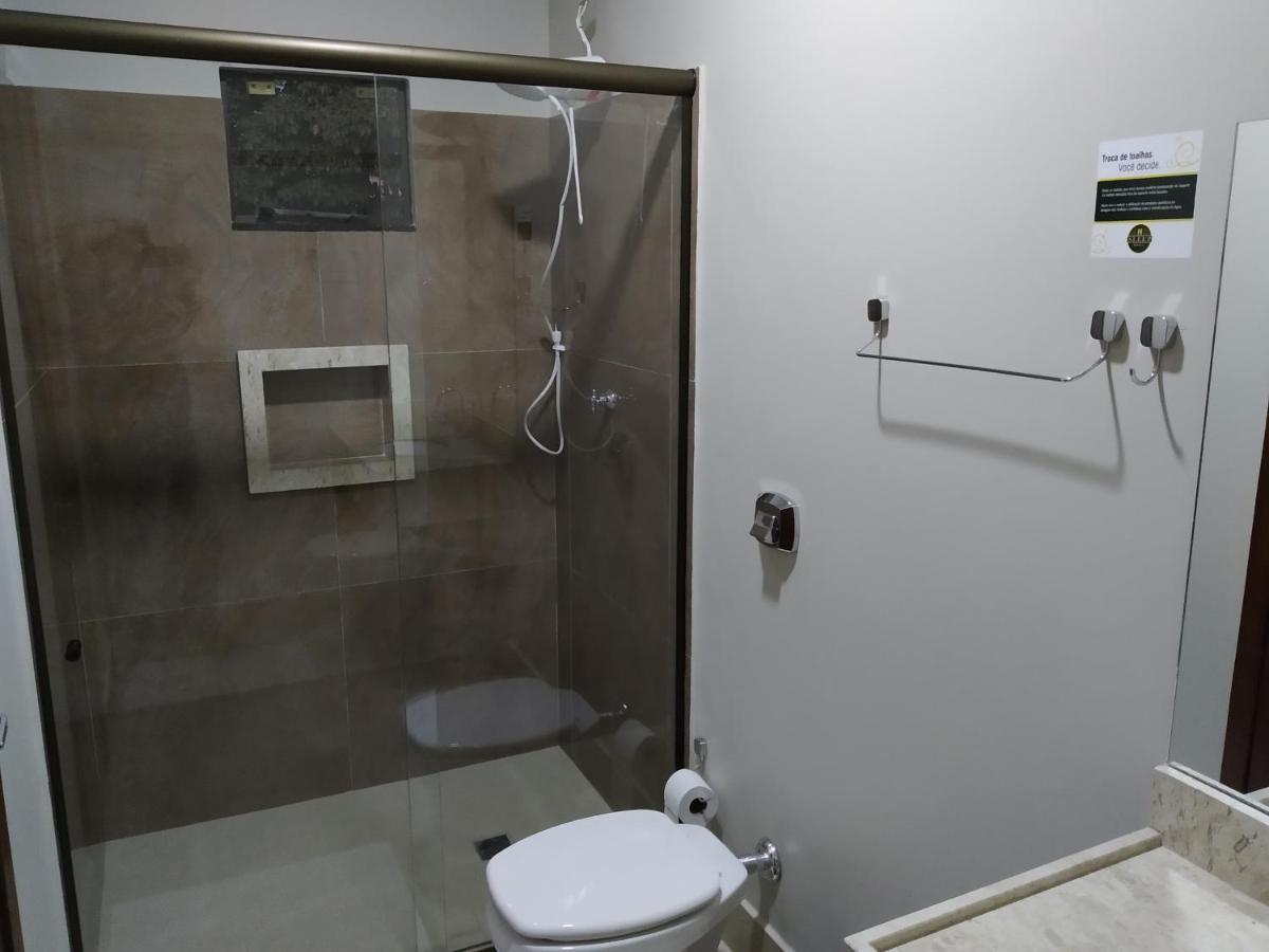 Sleep Hotel Assis Assis Chateaubriand المظهر الخارجي الصورة