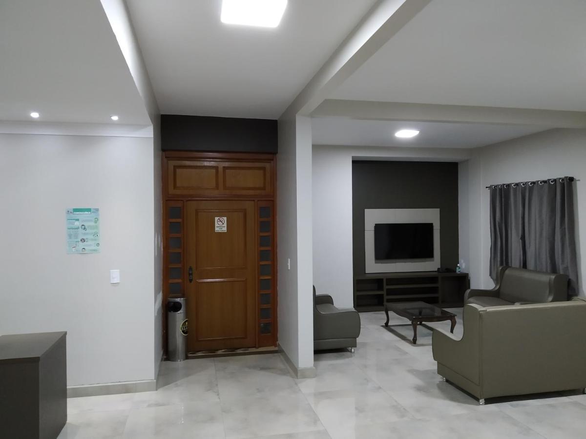 Sleep Hotel Assis Assis Chateaubriand المظهر الخارجي الصورة