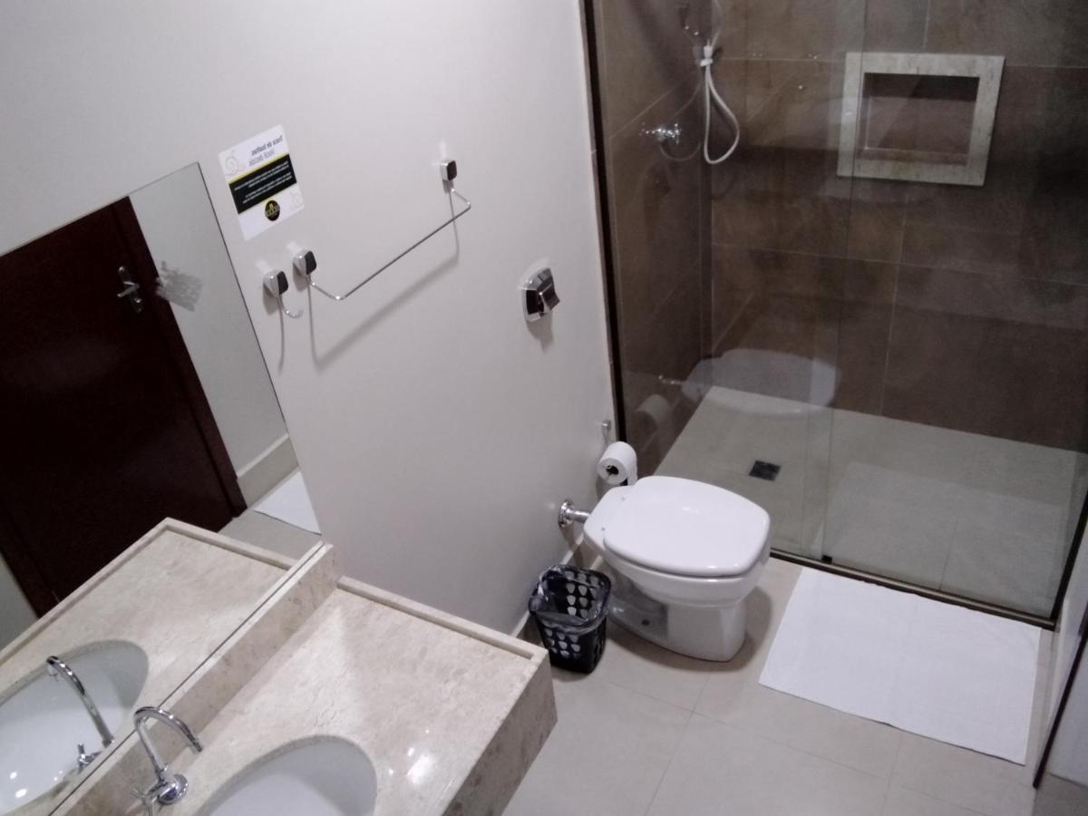 Sleep Hotel Assis Assis Chateaubriand المظهر الخارجي الصورة