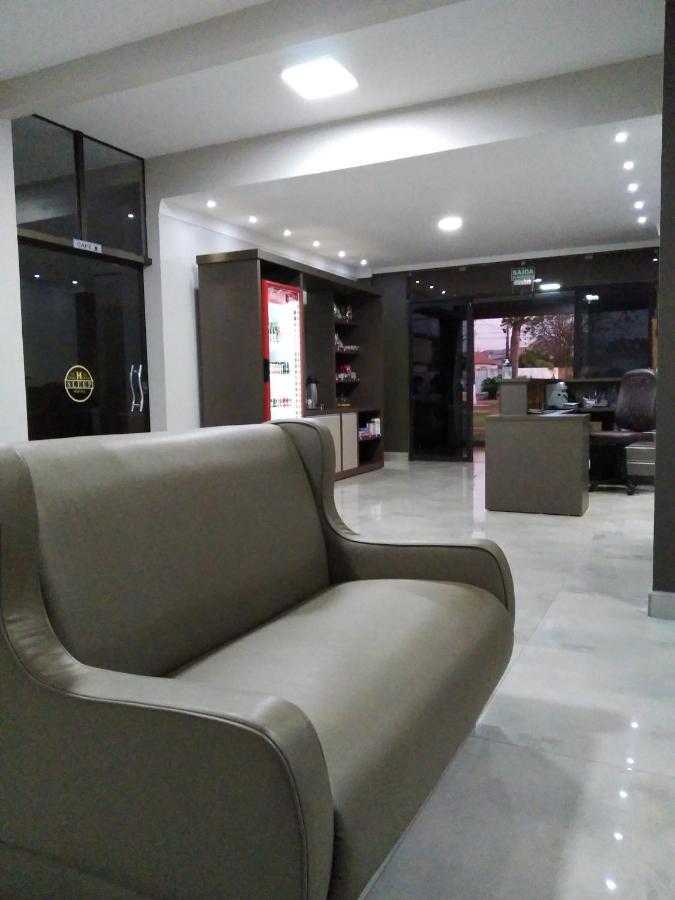 Sleep Hotel Assis Assis Chateaubriand المظهر الخارجي الصورة