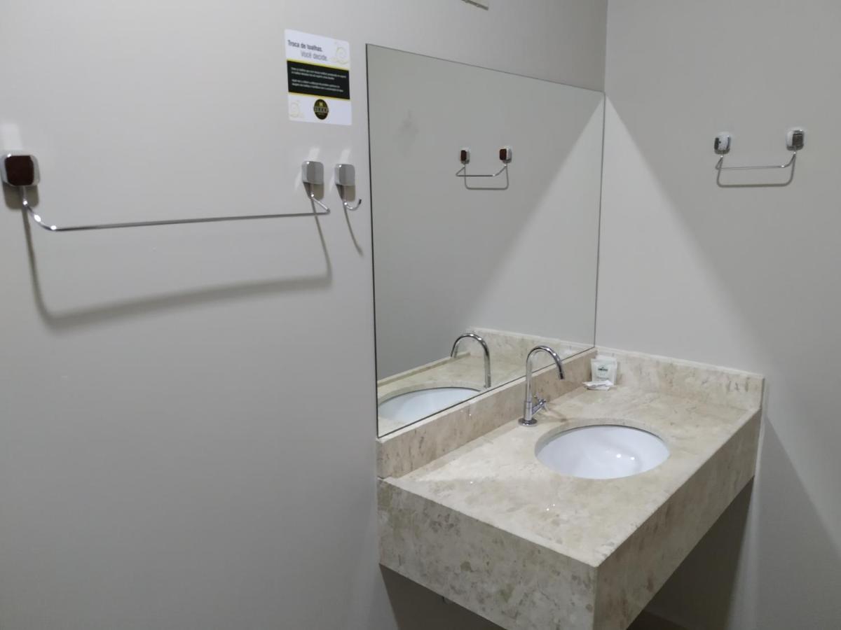 Sleep Hotel Assis Assis Chateaubriand المظهر الخارجي الصورة