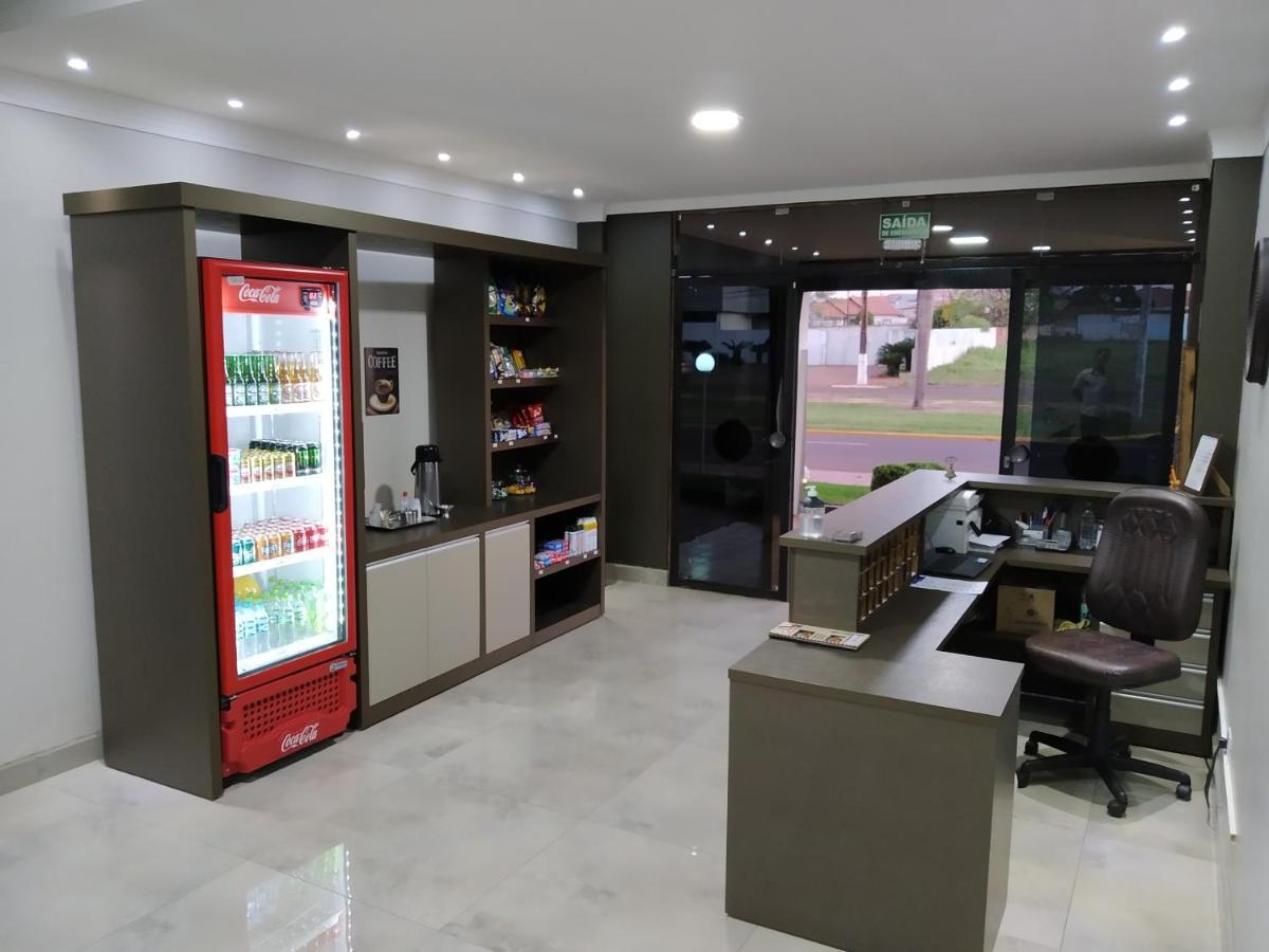 Sleep Hotel Assis Assis Chateaubriand المظهر الخارجي الصورة