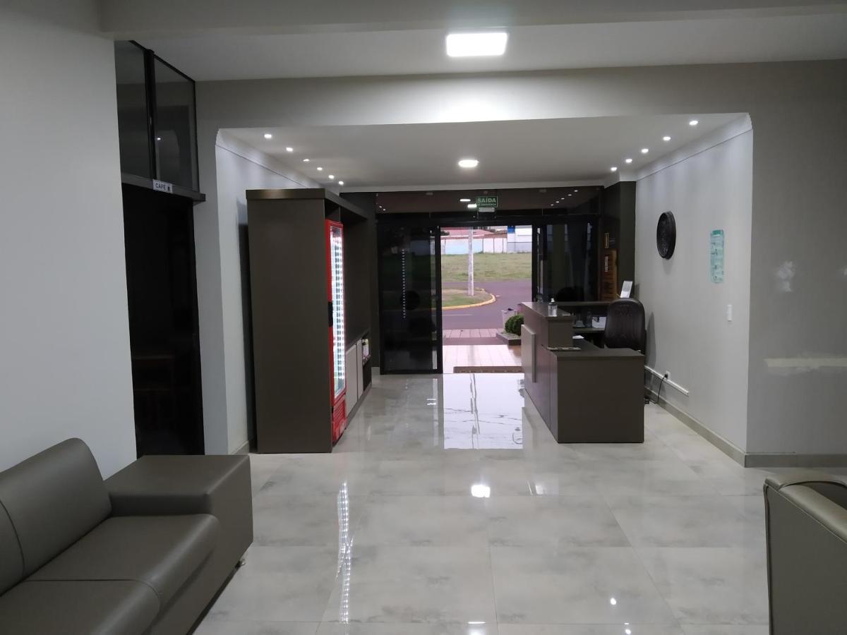 Sleep Hotel Assis Assis Chateaubriand المظهر الخارجي الصورة