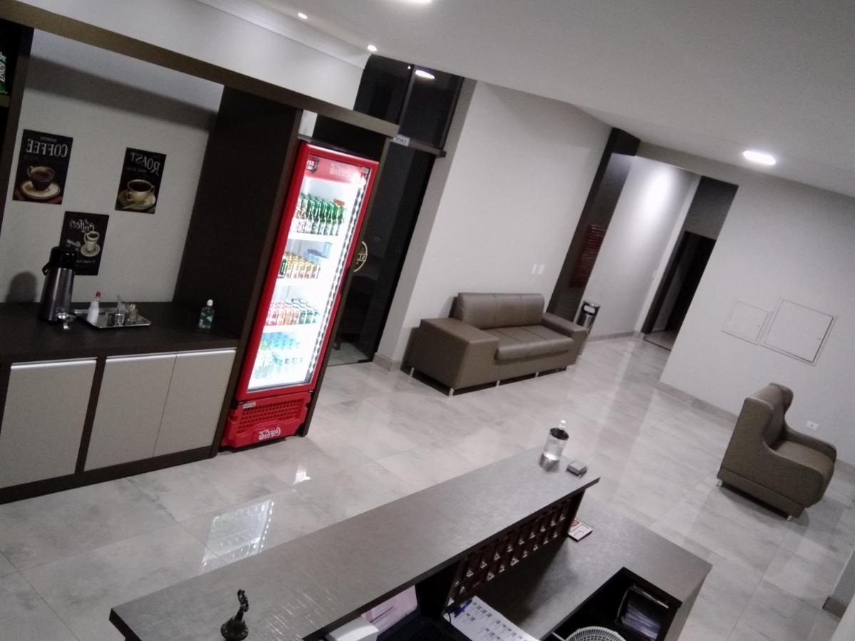 Sleep Hotel Assis Assis Chateaubriand المظهر الخارجي الصورة