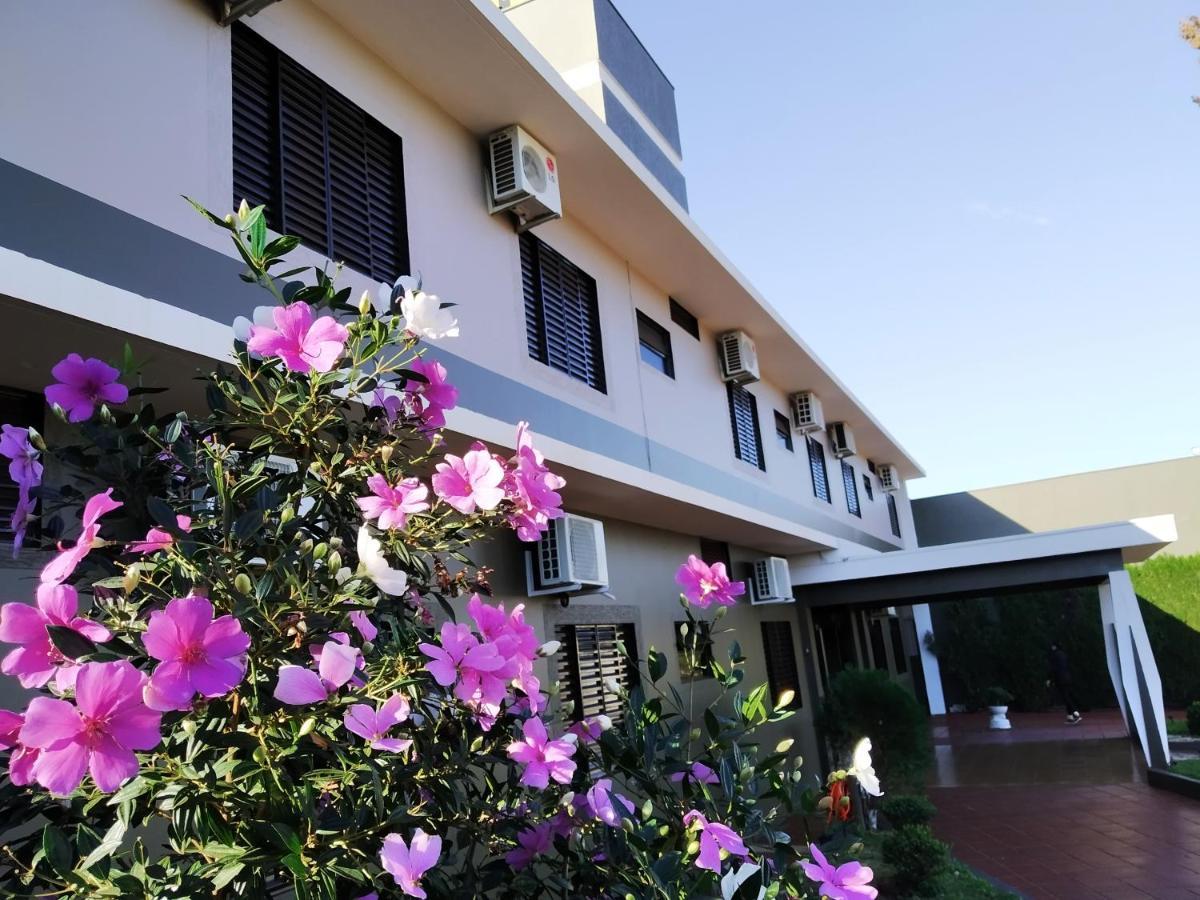 Sleep Hotel Assis Assis Chateaubriand المظهر الخارجي الصورة