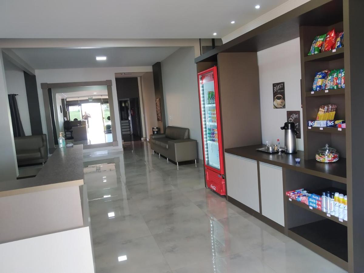 Sleep Hotel Assis Assis Chateaubriand المظهر الخارجي الصورة