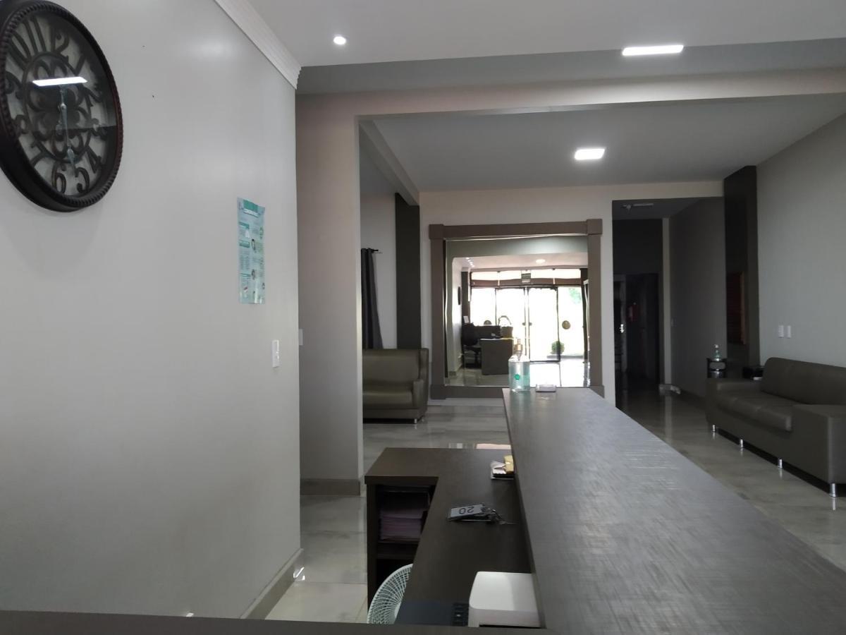 Sleep Hotel Assis Assis Chateaubriand المظهر الخارجي الصورة
