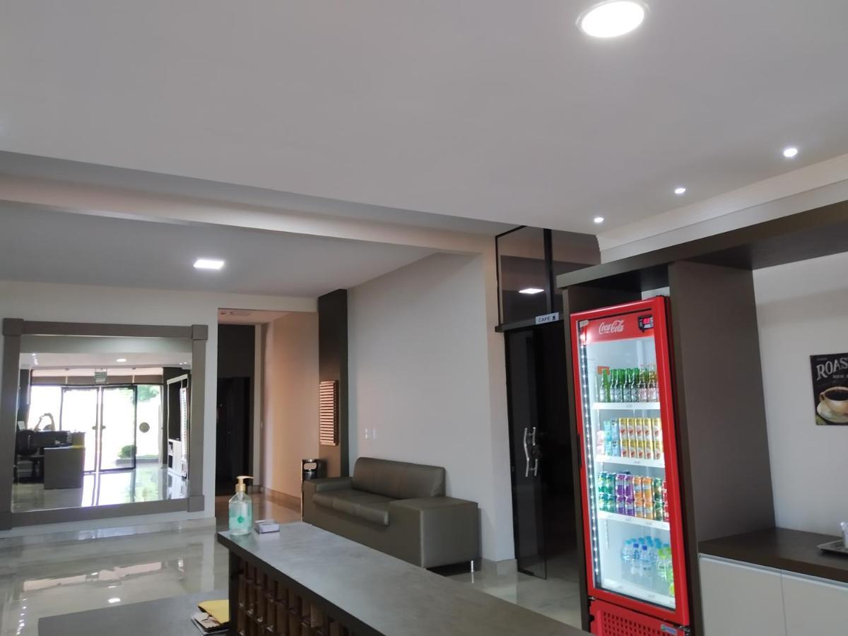Sleep Hotel Assis Assis Chateaubriand المظهر الخارجي الصورة