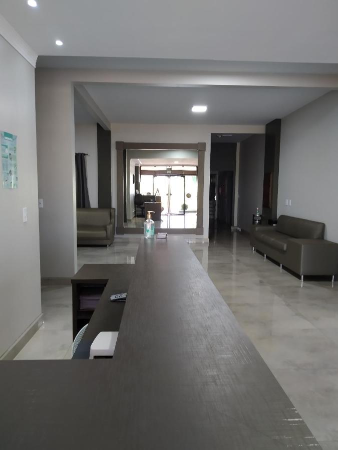 Sleep Hotel Assis Assis Chateaubriand المظهر الخارجي الصورة