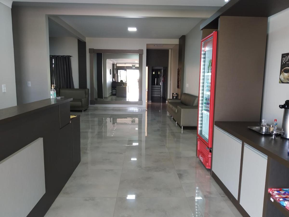 Sleep Hotel Assis Assis Chateaubriand المظهر الخارجي الصورة