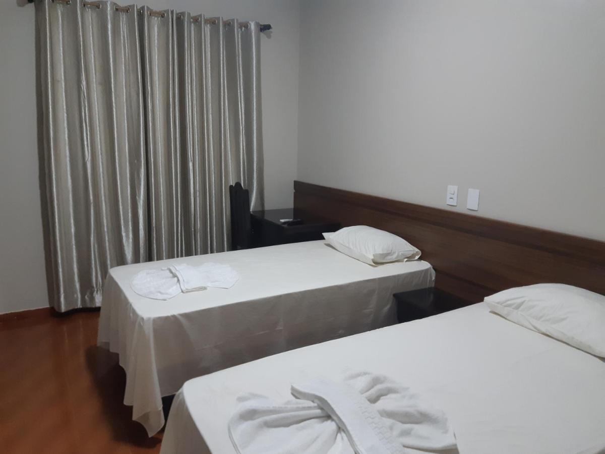 Sleep Hotel Assis Assis Chateaubriand المظهر الخارجي الصورة
