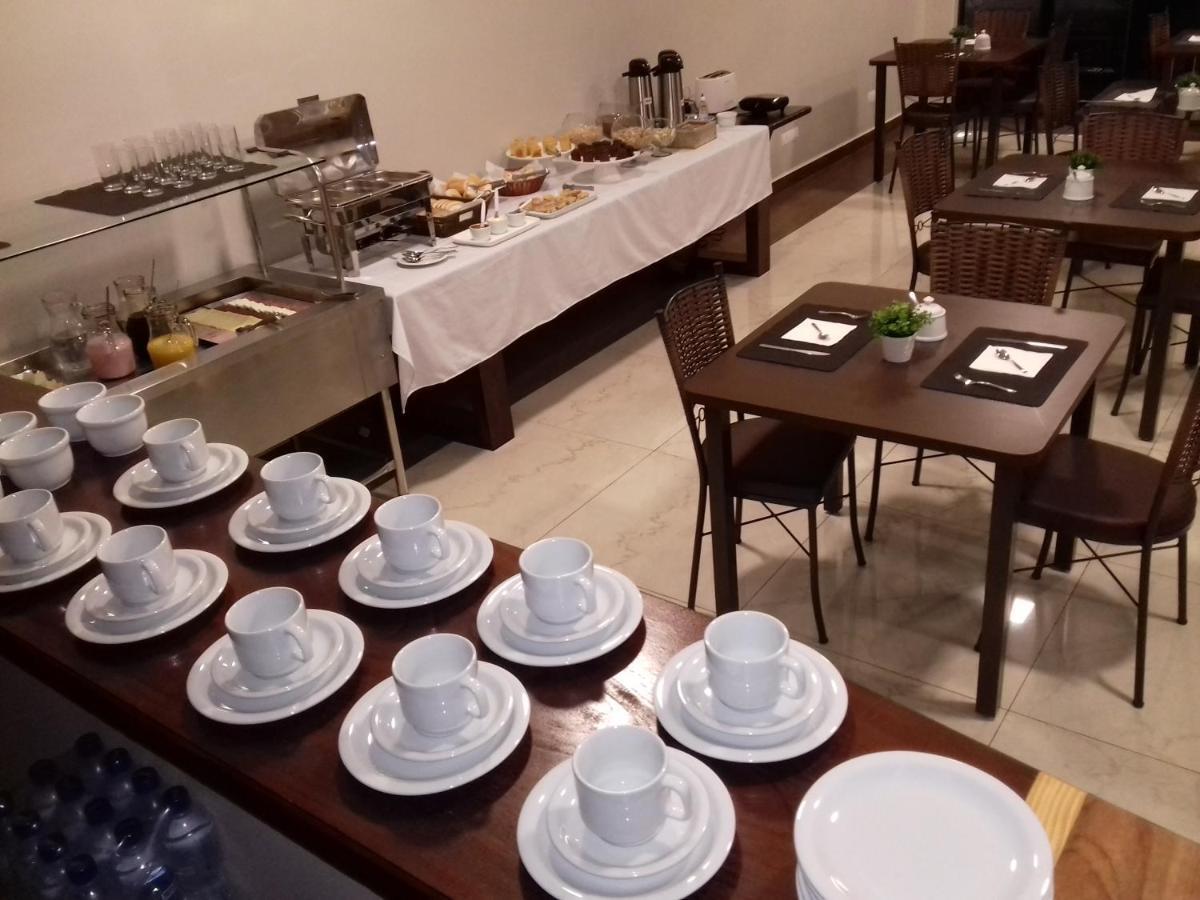Sleep Hotel Assis Assis Chateaubriand المظهر الخارجي الصورة