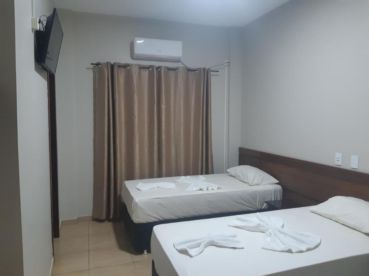 Sleep Hotel Assis Assis Chateaubriand المظهر الخارجي الصورة