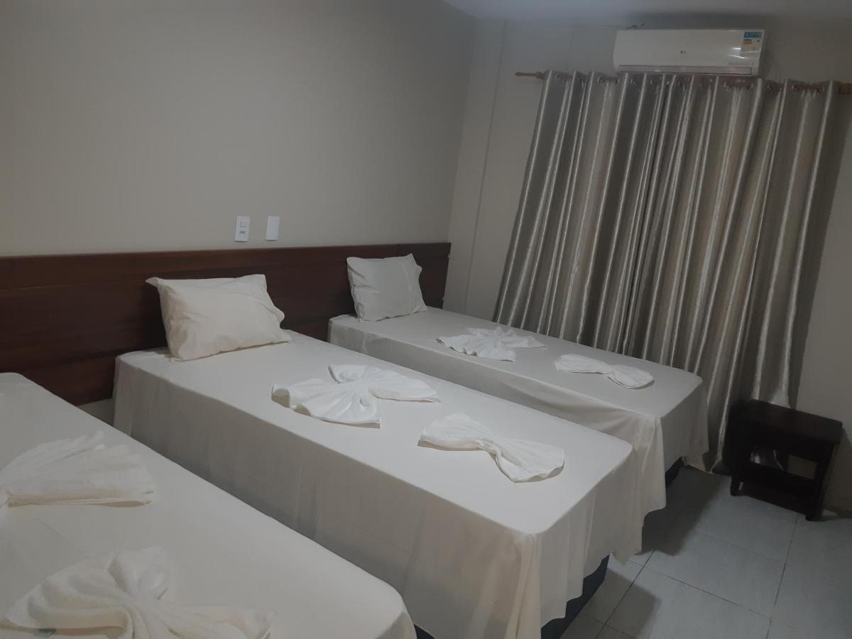 Sleep Hotel Assis Assis Chateaubriand المظهر الخارجي الصورة