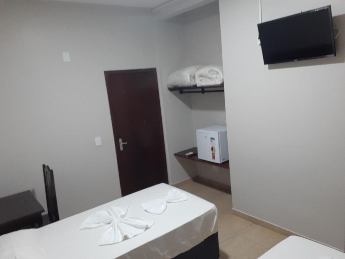 Sleep Hotel Assis Assis Chateaubriand المظهر الخارجي الصورة