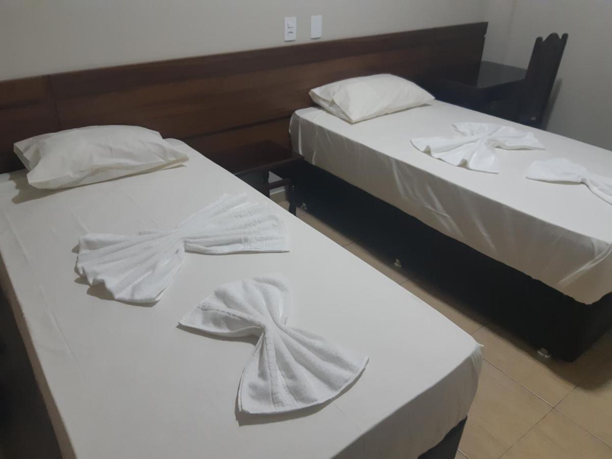 Sleep Hotel Assis Assis Chateaubriand المظهر الخارجي الصورة