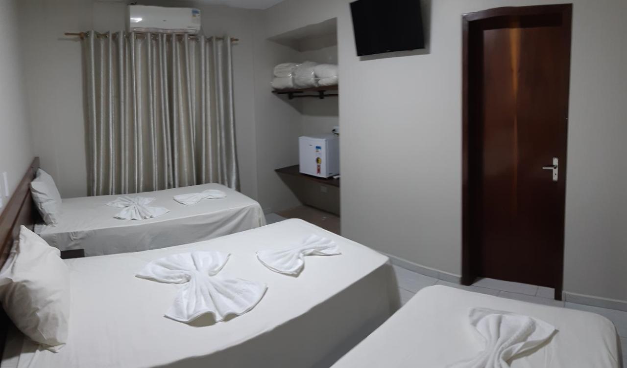 Sleep Hotel Assis Assis Chateaubriand المظهر الخارجي الصورة