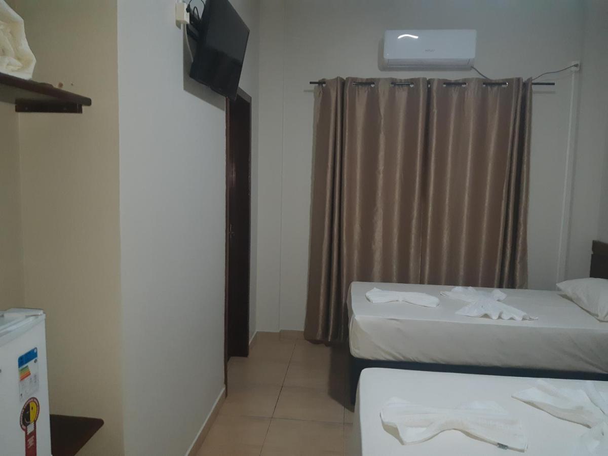 Sleep Hotel Assis Assis Chateaubriand المظهر الخارجي الصورة