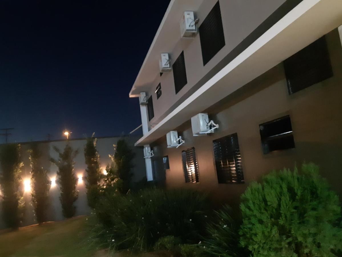 Sleep Hotel Assis Assis Chateaubriand المظهر الخارجي الصورة