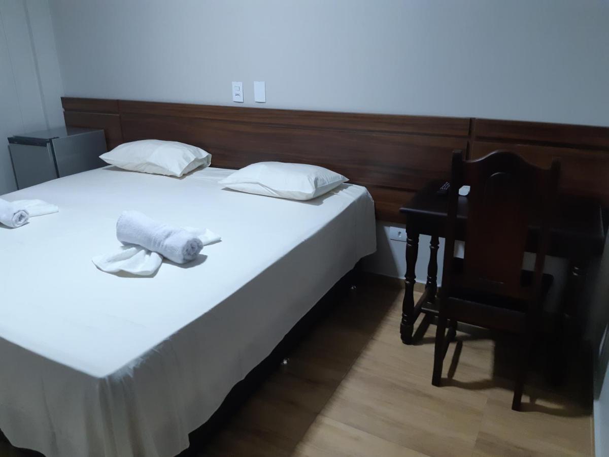 Sleep Hotel Assis Assis Chateaubriand المظهر الخارجي الصورة
