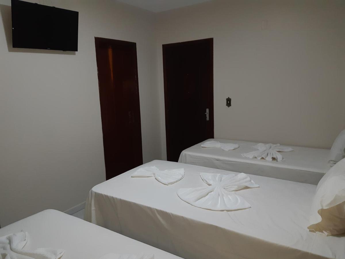 Sleep Hotel Assis Assis Chateaubriand المظهر الخارجي الصورة