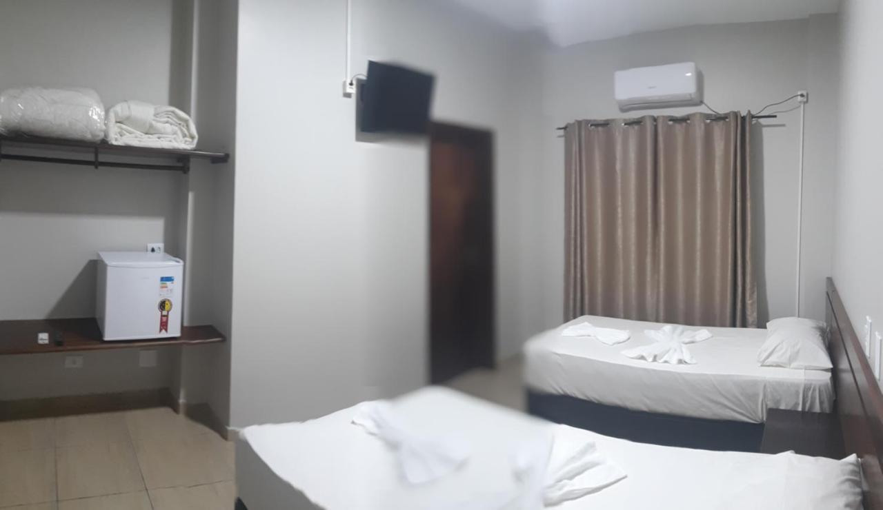 Sleep Hotel Assis Assis Chateaubriand المظهر الخارجي الصورة