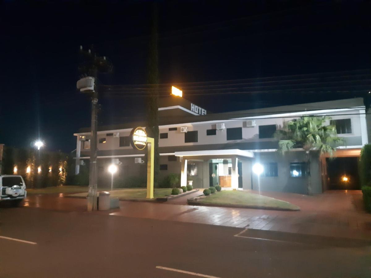 Sleep Hotel Assis Assis Chateaubriand المظهر الخارجي الصورة