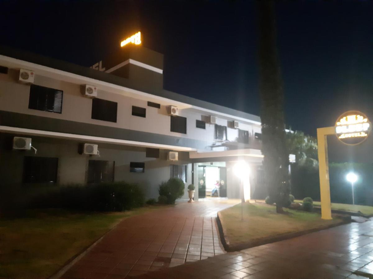 Sleep Hotel Assis Assis Chateaubriand المظهر الخارجي الصورة