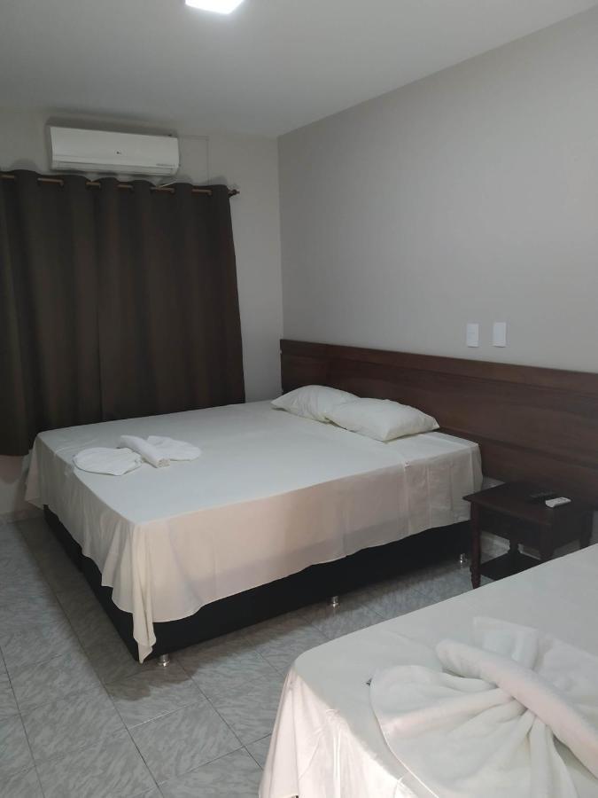 Sleep Hotel Assis Assis Chateaubriand المظهر الخارجي الصورة